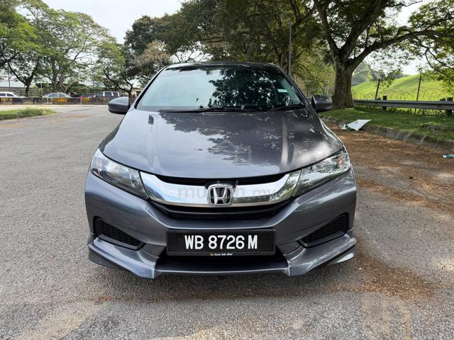 Honda CITY 1.5 S+ (A) 2016 1 Lady Owner Only - 2