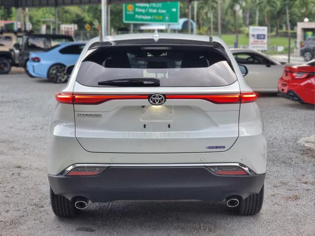 2023 Full Loan HARRIER 2.0 G (A)Black Interior 4.5 - 5