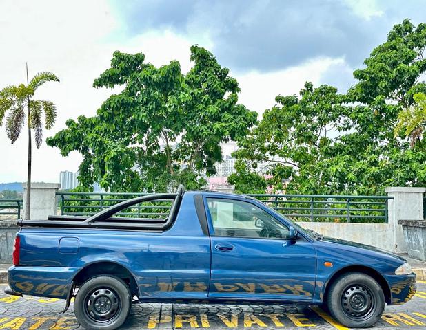 MANUALš„2003 Proton ARENA 1.5 FREESTYLE PICKUP - 4