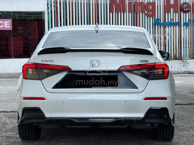 2022 Honda CIVIC 1.5 E (A) - 4