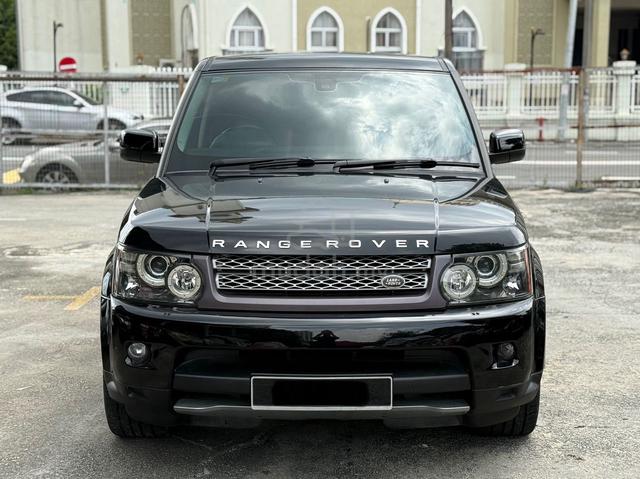 2011 Land Rover RANGE ROVER 5.0 SPORT V8 OFFER - 5