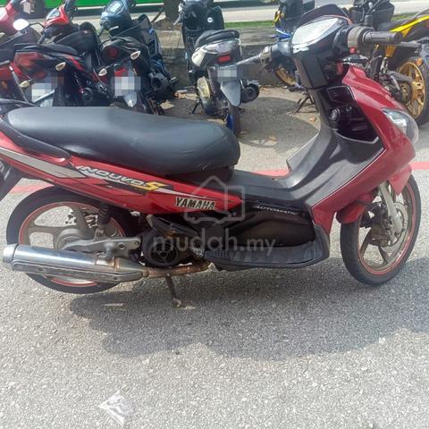 Yamaha Nouvo S - photo 8 of 10