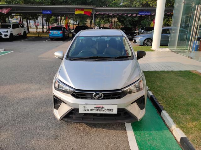 2023 Perodua BEZZA 1.0 G FACELIFT (A) -63630KM- - 3