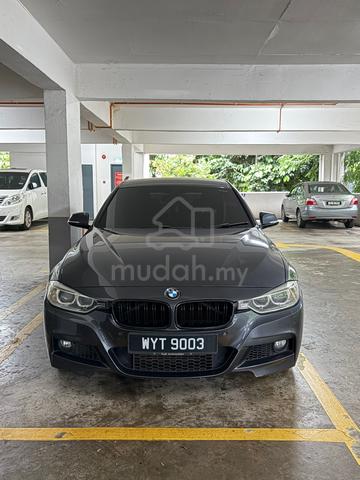 2013 Bmw 3 SERIES 2.0 20D M SPORTS (CKD) F30 (A) - 2