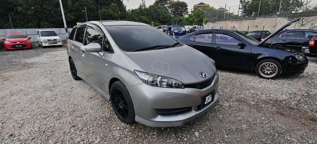 2010 Toyota WISH 1.8 X ZGE20G (A) - 1