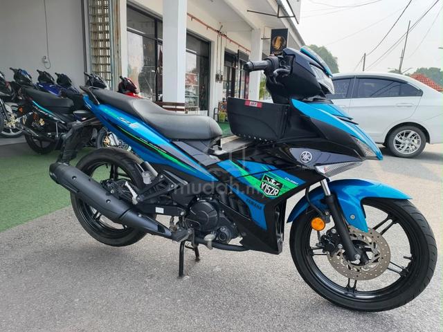 Yamaha Y15(2024) - photo 8 of 9