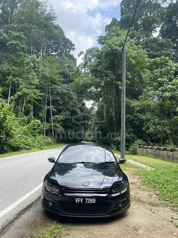 2008 Volkswagen SCIROCCO 2.0 TSI (A) - 1