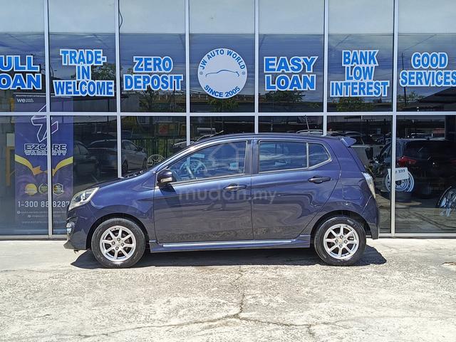 2014 Perodua AXIA 1.0 AV MY14 B200 (A) - 3