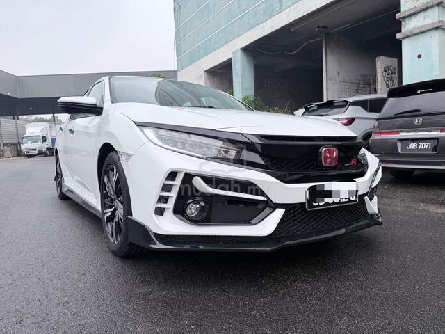 2018 Honda CIVIC 1.5 TC-PREMIUM (A) Mileage 39K JB - 1