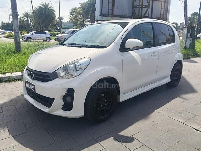 2012 Perodua MYVI 1.5 SE ZHS (A) - 3