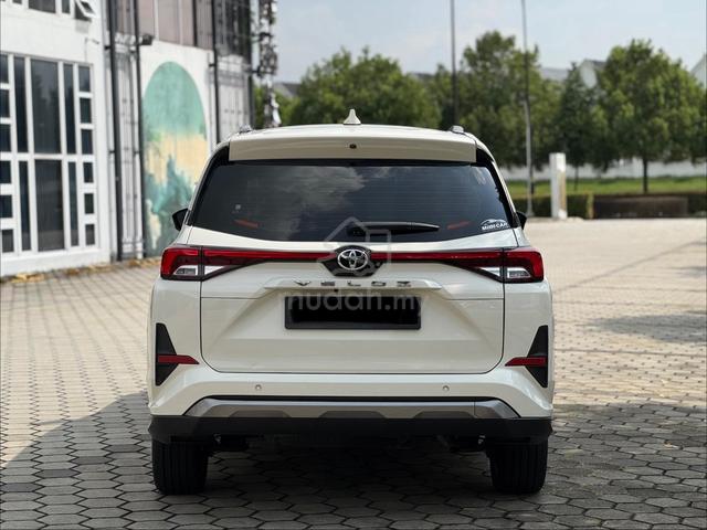 2022 Toyota VELOZ 1.5 (A) - 5