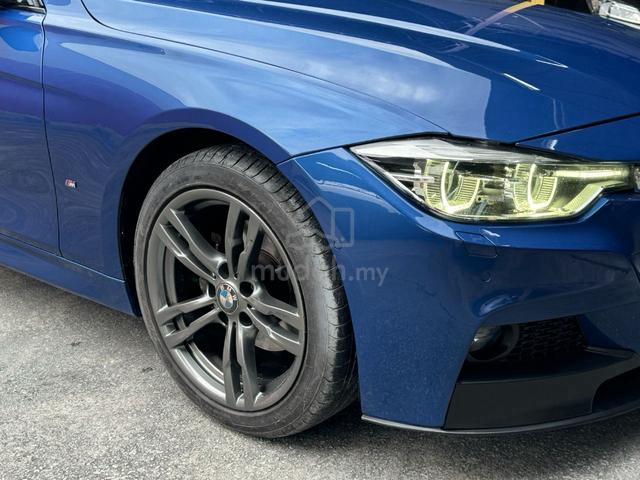 2016 Bmw 330E M-SPORT 2.0 (A) LOAN KEDAI IC SHJA - 4