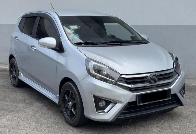 Perodua AXIA 1.0 SE (A) - 5