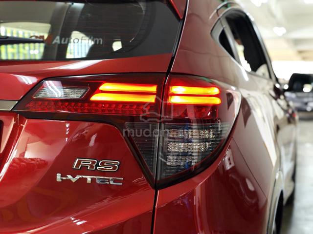 2020 Honda HR-V 1.8 RS F.SVC RCD 75K KM 3Y WRRTY - 4