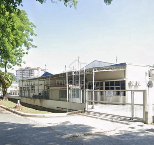 Limited! Large Detached Factory/ Warehouse! Seksyen 16, Shah Alam 1