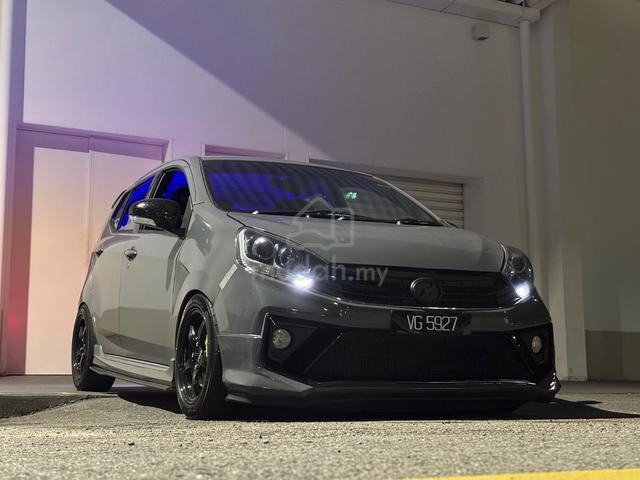 2016 Perodua AXIA 1.0 G (M) - 3