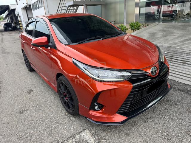 2021 Toyota VIOS 1.5 E (A) - 1