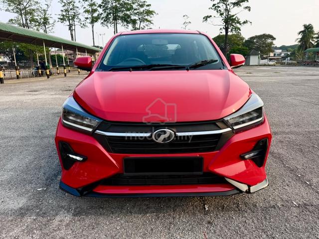 Perodua AXIA 1.0 SE (A) - 2