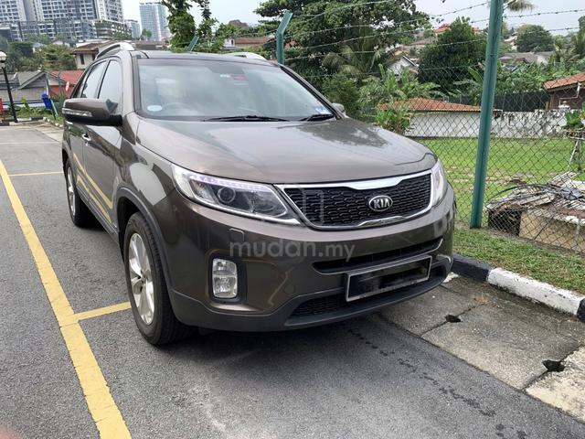2013 Kia SORENTO 2.3 ENHANCED (A) - 1