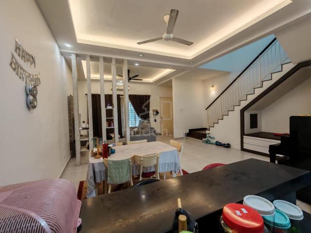 Near Suray Double Storey House Laman Azalea, Nilai Impian 1