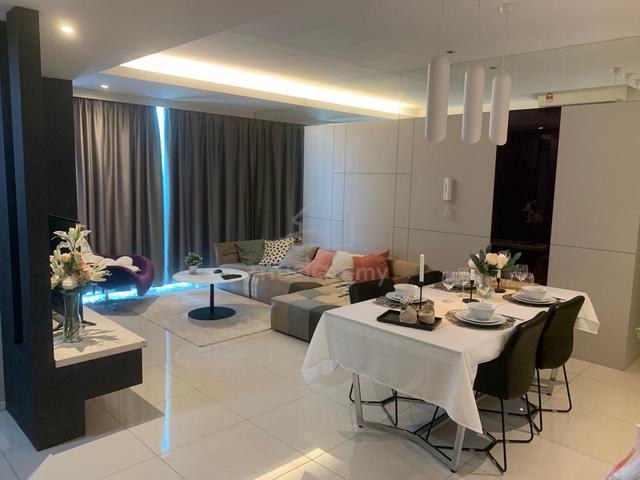 Verve Suites @ KL South 1