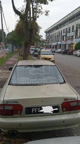2003 Proton WIRA 1.5 A/B GL (A) - 5