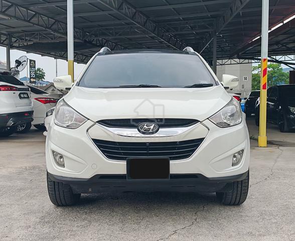 {2011} Hyundai TUCSON 2.0 HIGH SPEC (A) LEATHER - 5