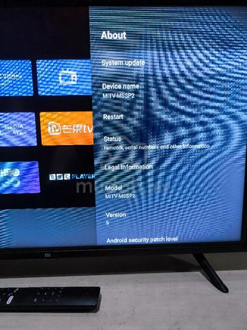 mi android smart tv 32inch - photo 5 of 6