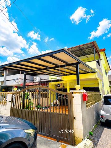 Teluk Pulai 2 Storey Endlot Terrace House for Sale at Klang 1