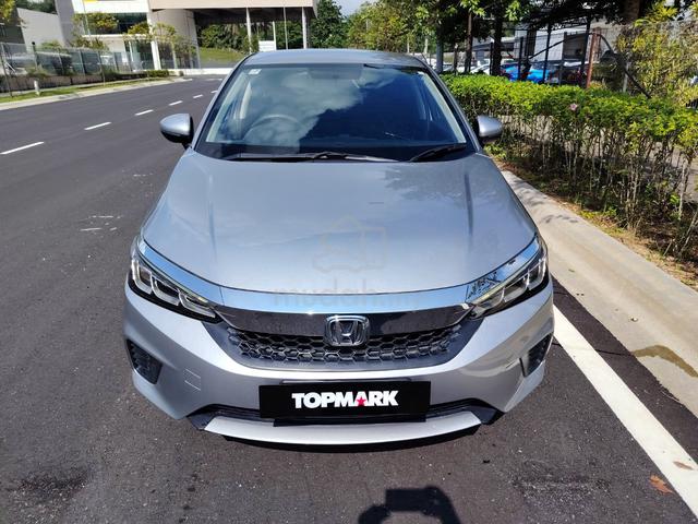 Honda CITY HB 1.5E (A) FullServiceRecord 81,985km - 3