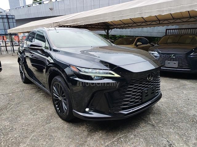 2024 Lexus Rx350 2.4 Version L Panoramic Roof - 1