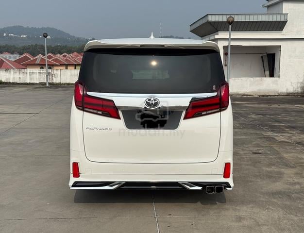 2020 Toyota ALPHARD 2.5 SC DBA-AGH30W (A)F.SRV.REC - 4