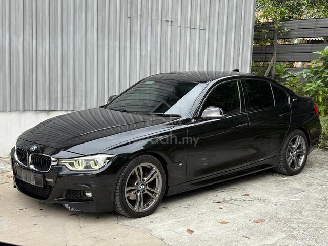 2020 Bmw 330e 2.0 M SPORT (A) - 1