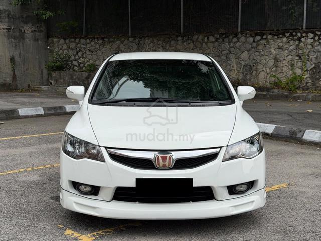 Honda CIVIC 1.8 S-L IVTEC FD FACELIFT / MUGEN KIT - 5