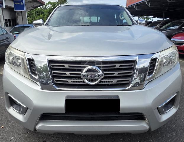 2017 Nissan NAVARA NP300 DC 2.5 A V (AT) (4X4)🩶🩶 - 2
