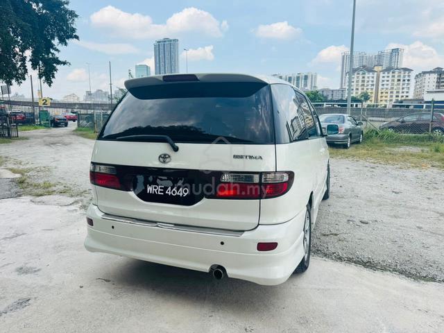 2003 Toyota ESTIMA 2.4 AERAS S-EDITION (A) - 4