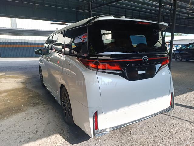 2025 Toyota VELLFIRE 2.4 Z 💥💥💥4K MILEAGE💥💥💥 - 4