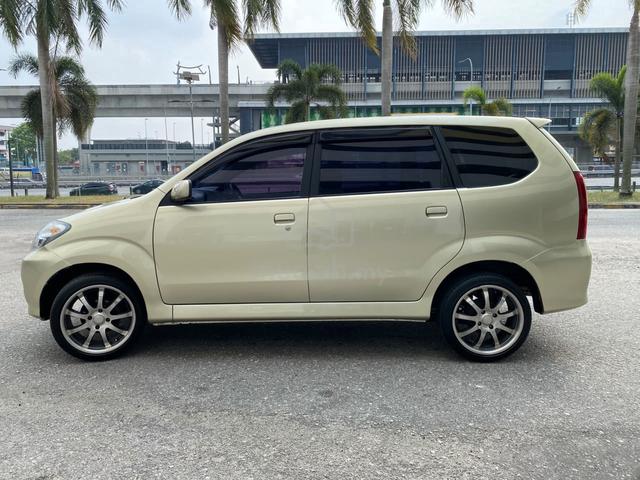 2006 Toyota AVANZA 1.3 AUTO 2006 NEW PAINT - 3
