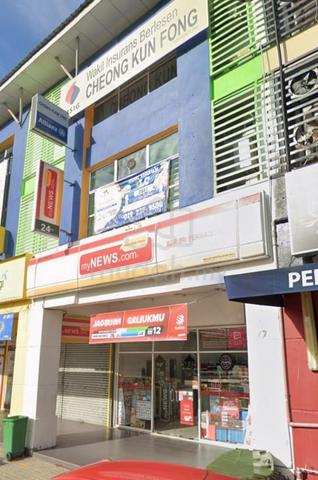 LIMITED! Strategic! High foot traffic! Shop Lot! Permaisuri, Cheras 1