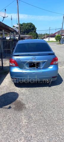 2008 Toyota VIOS 1.5 S NCP93R-BEPVKE (A) - 5