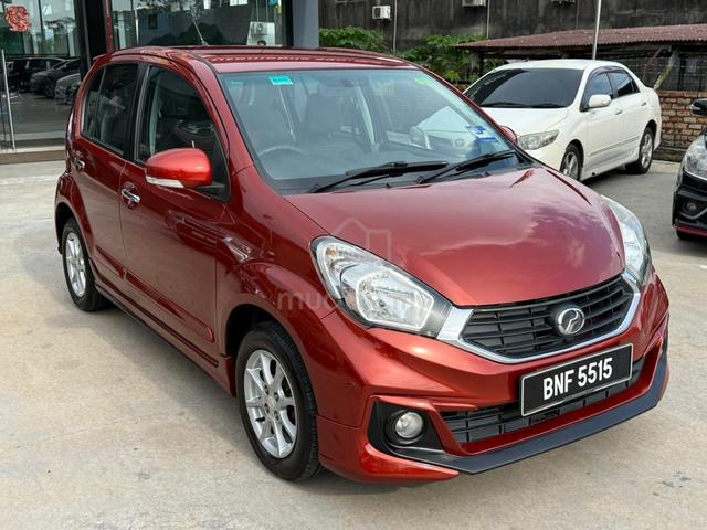 ORI 2015 Perodua MYVI 1.3 XT (A) - 2
