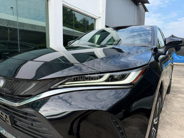 2022 Toyota HARRIER 2.0 G LEATHER FULL LEATHER - 3