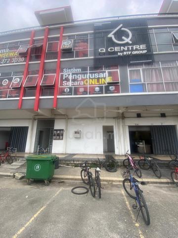 *Klang Galeria Three Storey Shop Office Building* 1