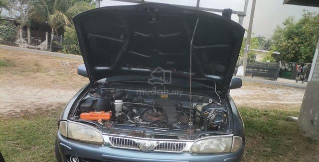 1996 Proton WIRA 1.5 GL (M) - 2