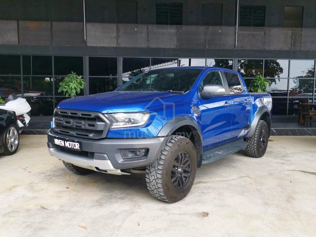 2019 Ford RANGER 2.0 RAPTOR Bi-Turbo 10-Speed - 1