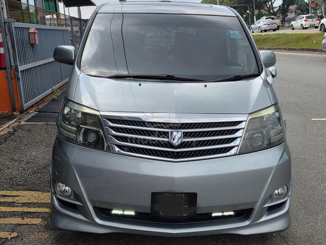 2005 Toyota ALPHARD 3.0 MS PREMIUM (A) - 2