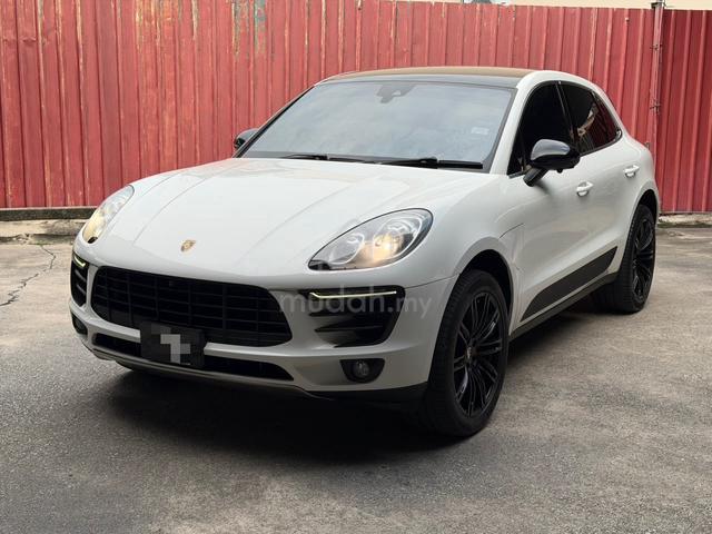2015/2020 Porsche MACAN 3.0 S (A) LOAN KEDAI IC SJ - 3
