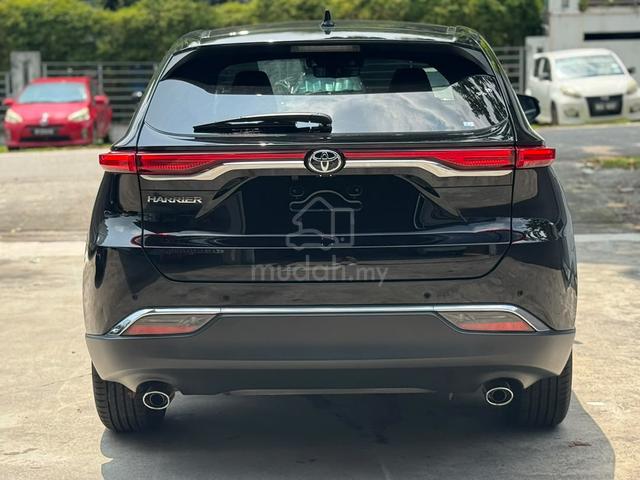 2021 Toyota HARRIER 2.0 G / LOW MILEAGE / DIM BSM - 5