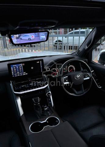 2023 Toyota LANDCRUISER 3.5 ZX (A) - 2