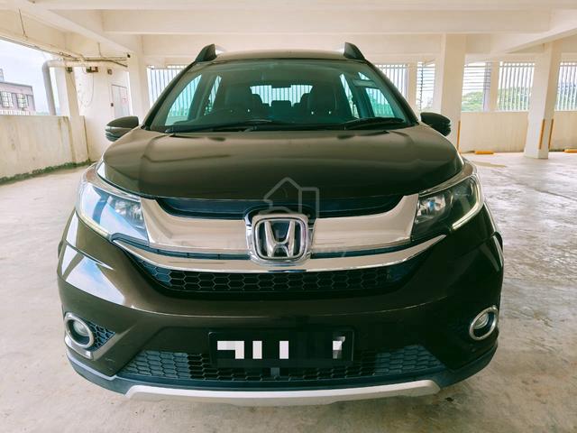 SIAP TUKAR NAMA 2017 Honda BR-V 1.5 V (A) - 2